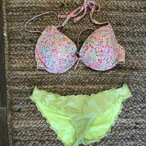 Victoria secret swim set